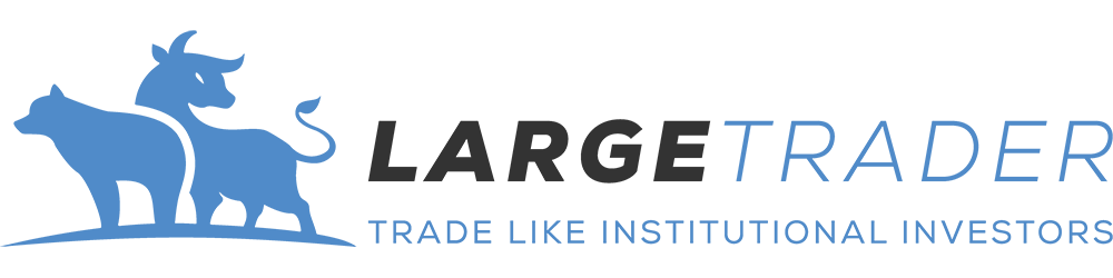 Large Trader Logo